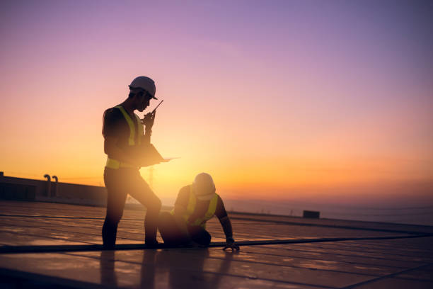 Residential Roof Replacement in Bothell West, WA